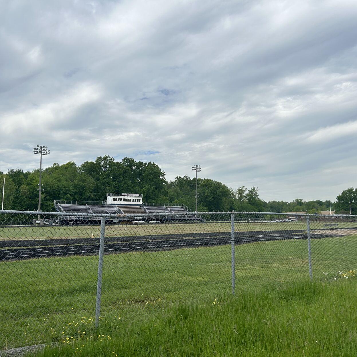 Fairdale High School football field